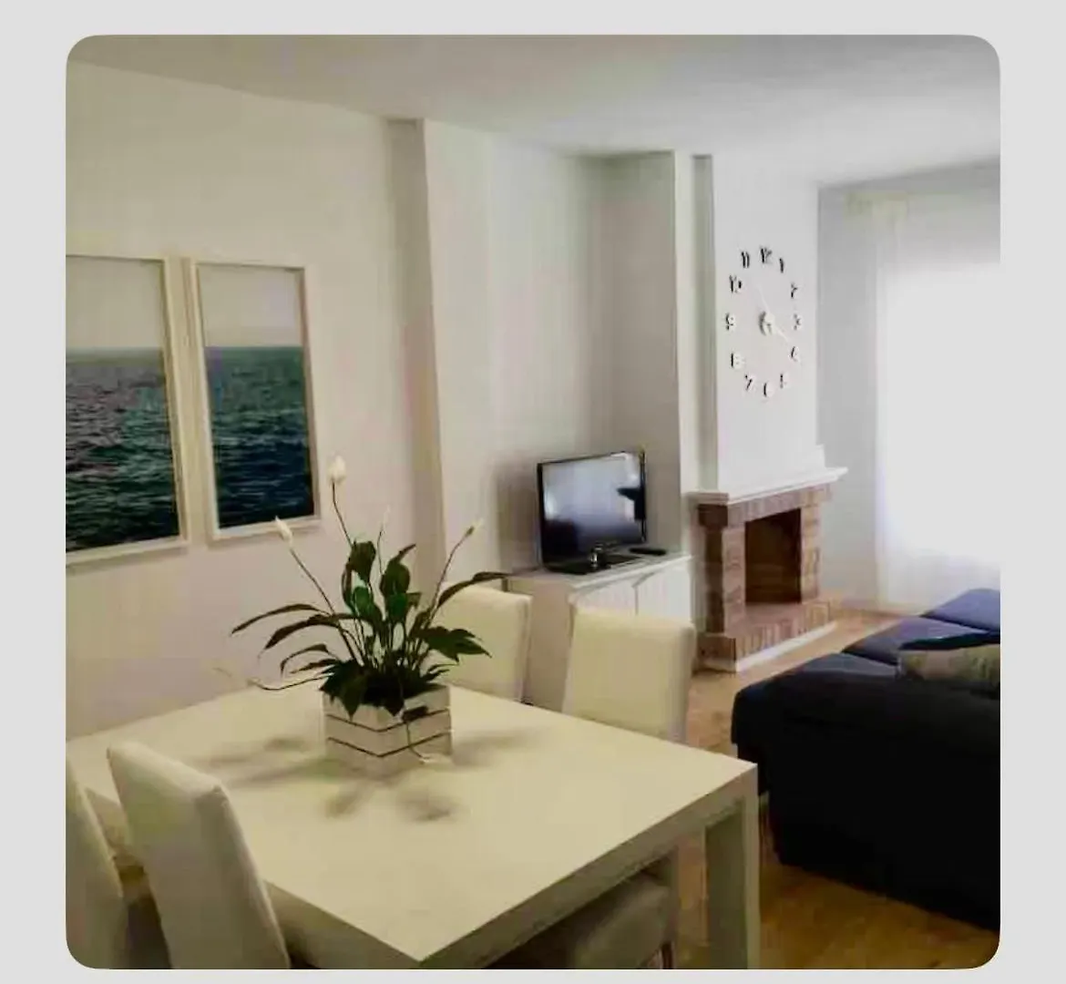 Marina Pool Apartment Palamós