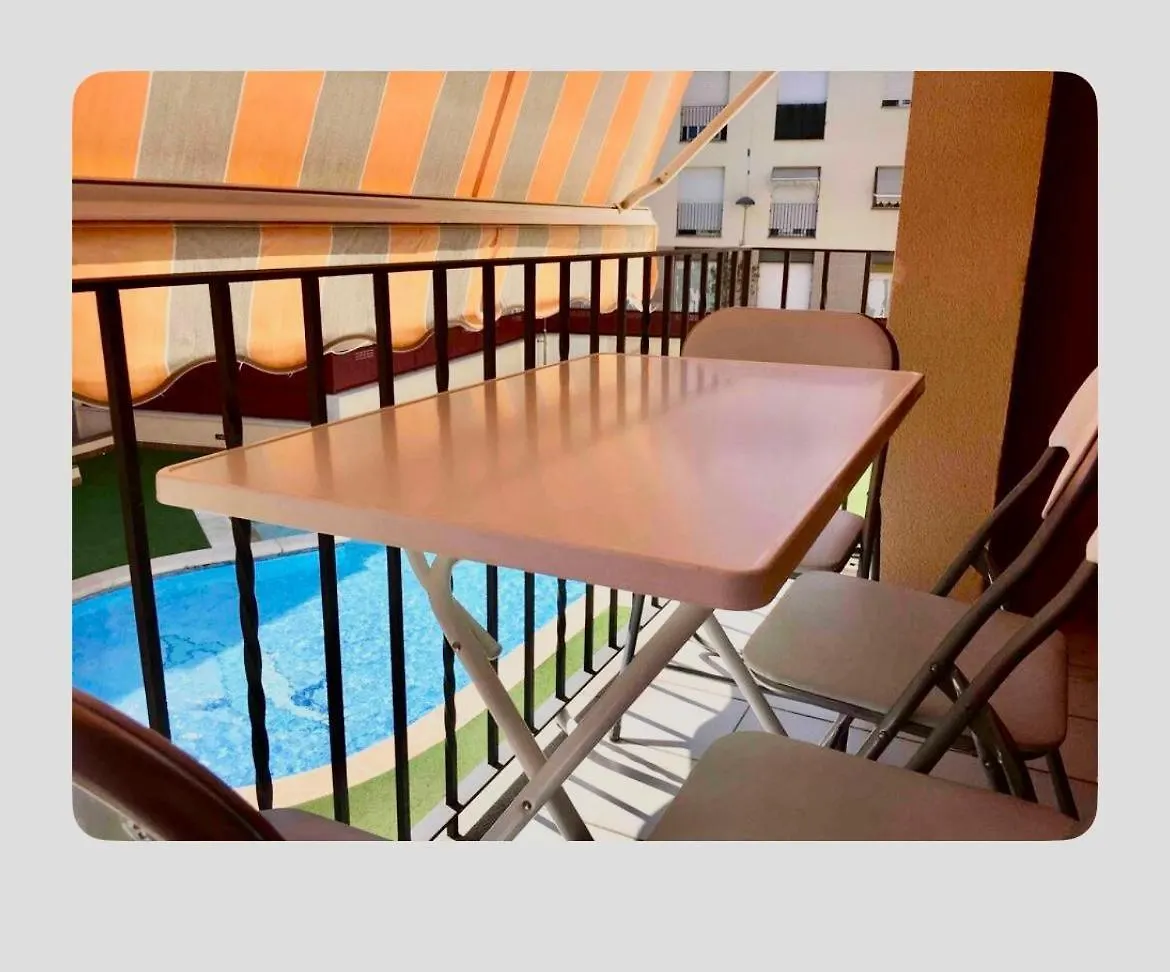 Marina Pool Apartment Palamós